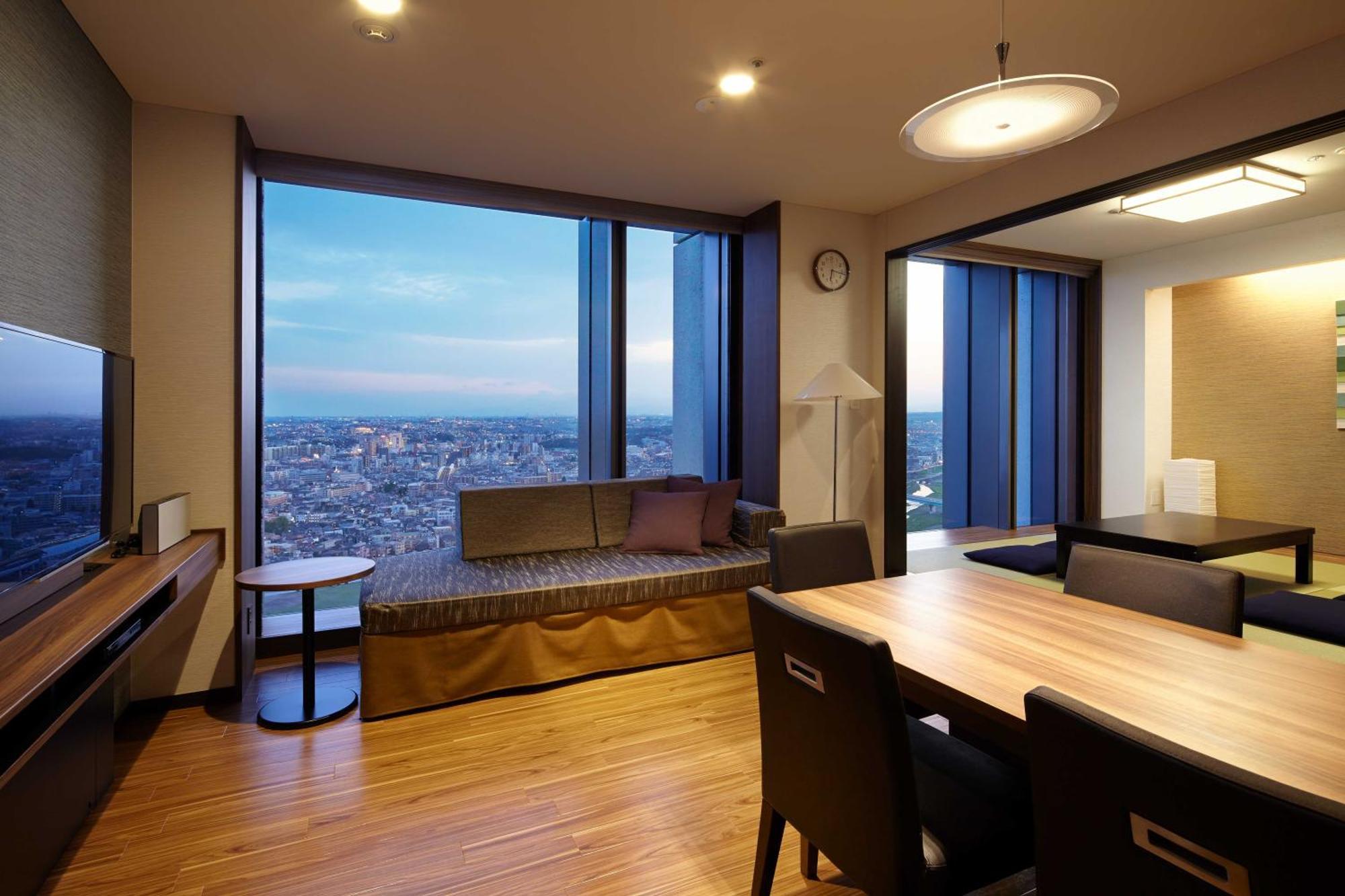 Hotel Tokyu Vacations Futakotamagawa Präfektur Tokio Exterior foto