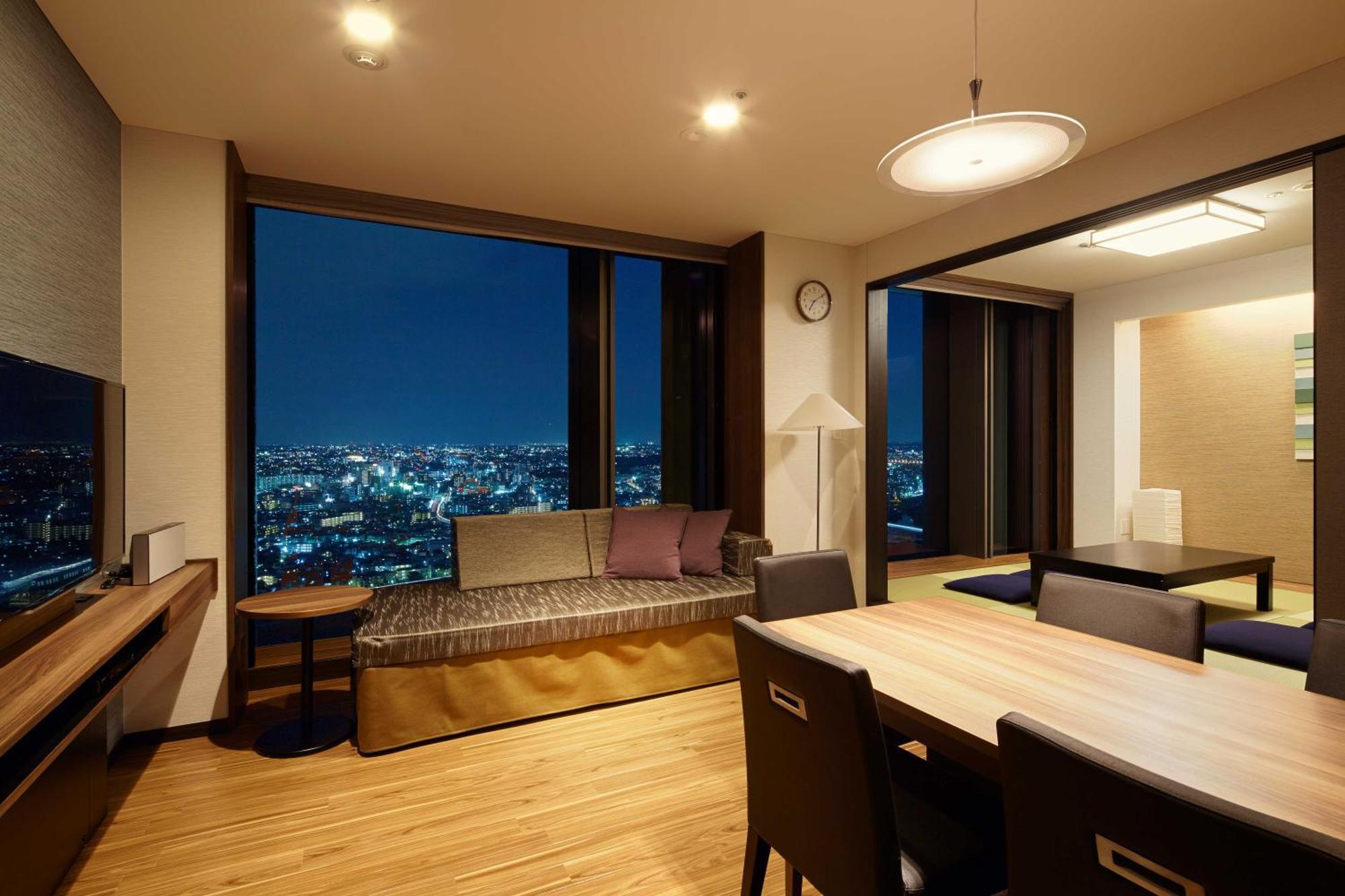 Hotel Tokyu Vacations Futakotamagawa Präfektur Tokio Exterior foto