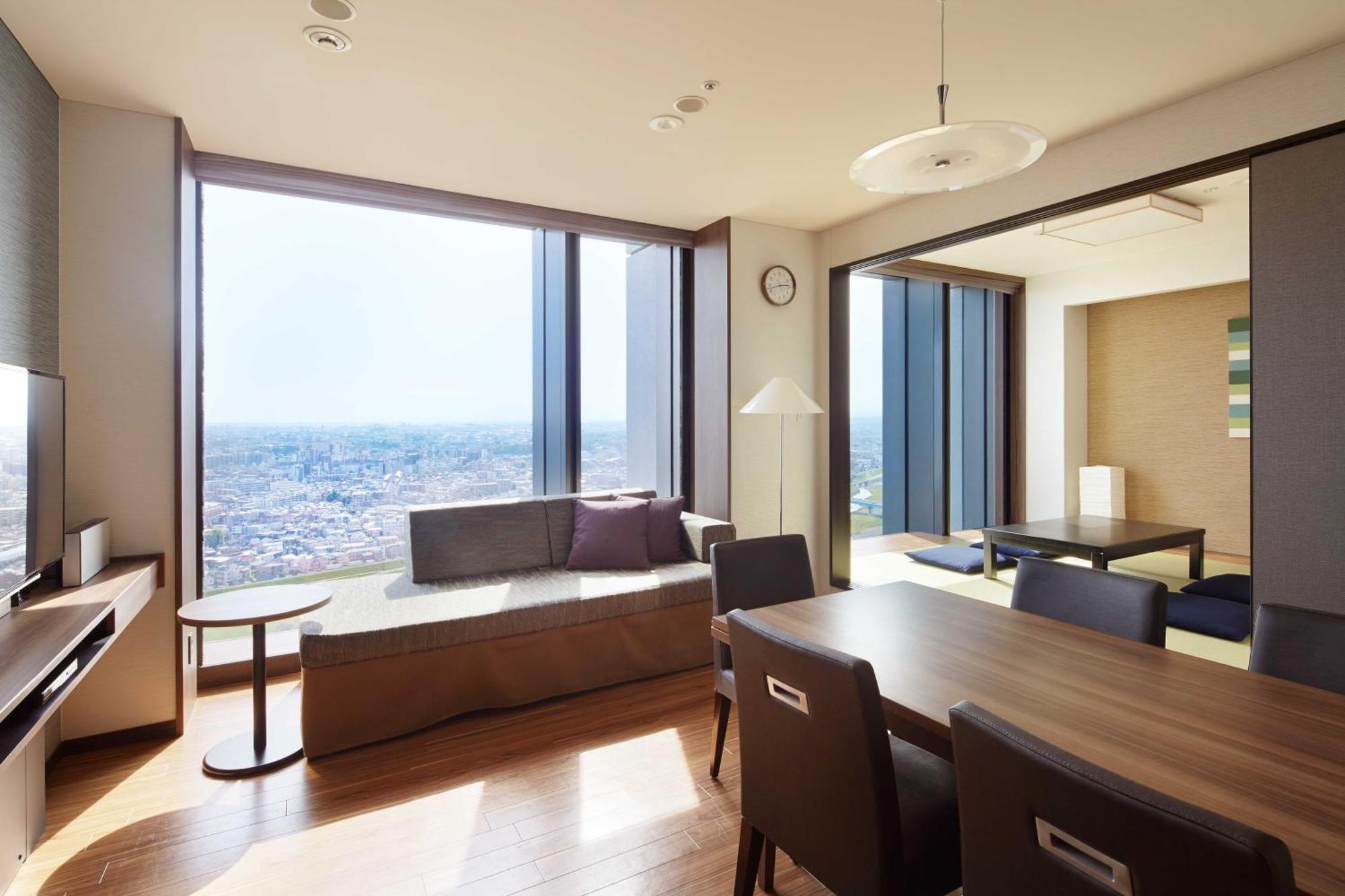 Hotel Tokyu Vacations Futakotamagawa Präfektur Tokio Exterior foto